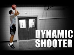 Dynamic shooter drill