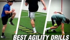 Four best speed and agility drills